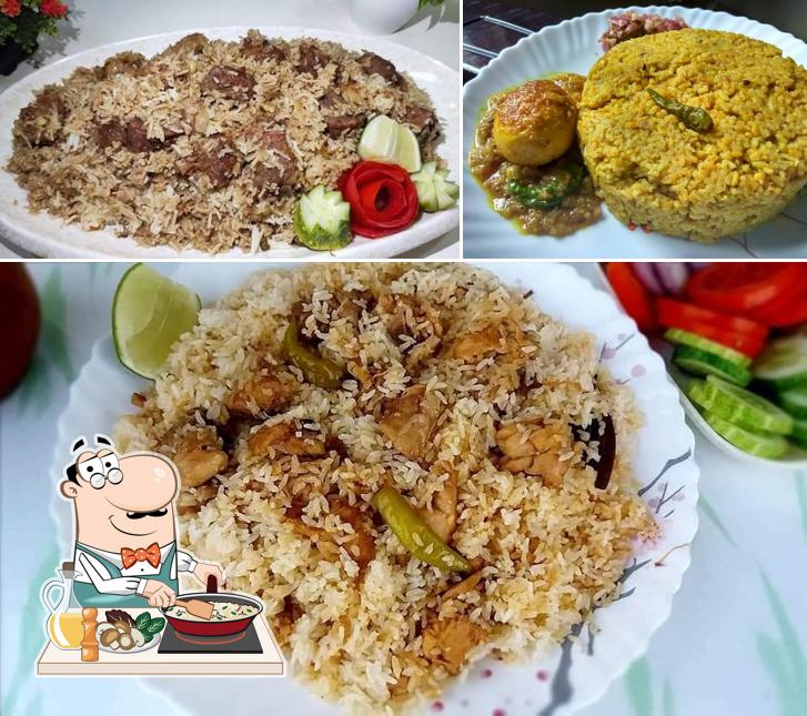 তাক্বওয়া বিরিয়ানি এন্ড কাটলেট হাউজ