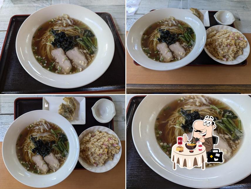 中華味菜