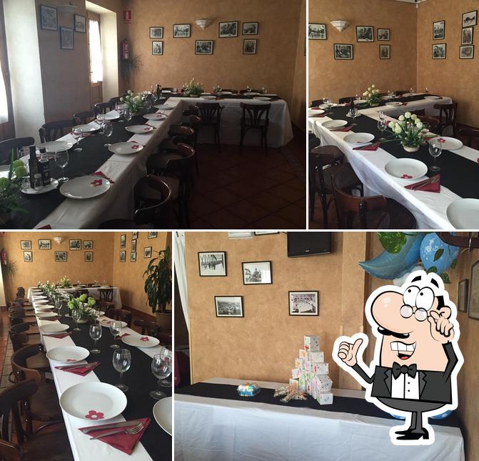 Restaurante La Tertulia