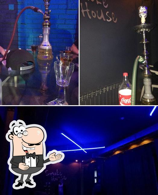 PANDA SMOKE BAR