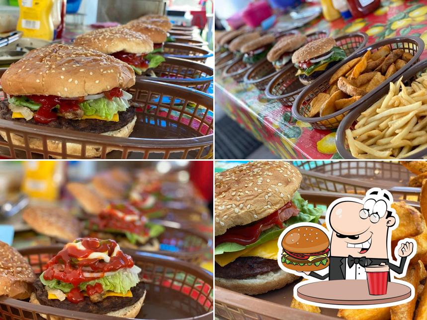Súper Burger Colinas