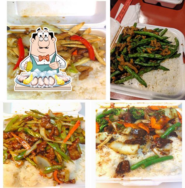 Szechuan Express Chinese