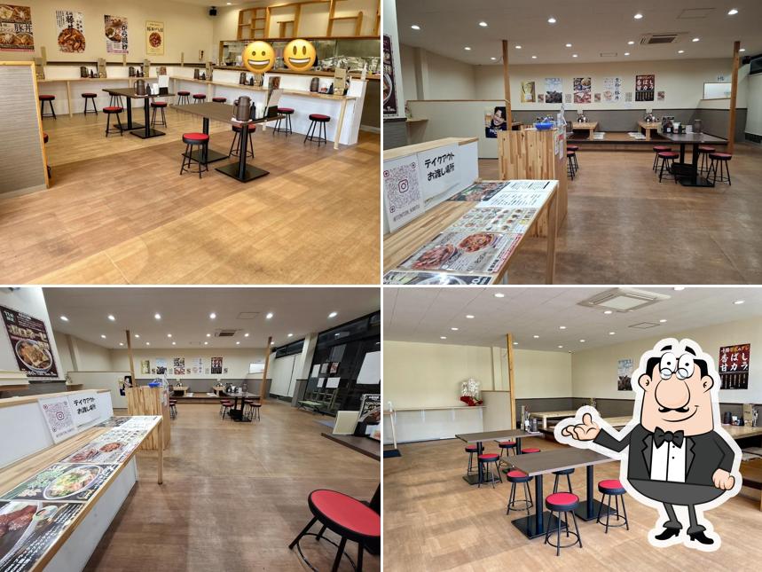 元祖豚丼屋TONTON 君津店