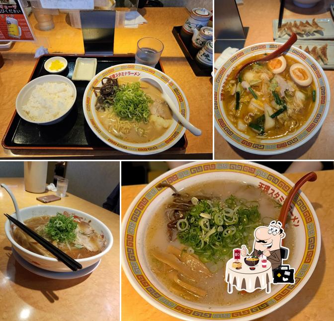 Tenri Stamina Ramen