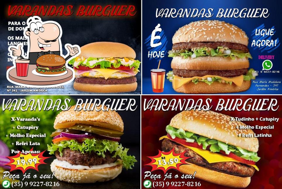 Varanda's Burguer