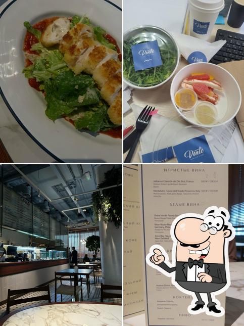 Vento. Osteria&Crudo