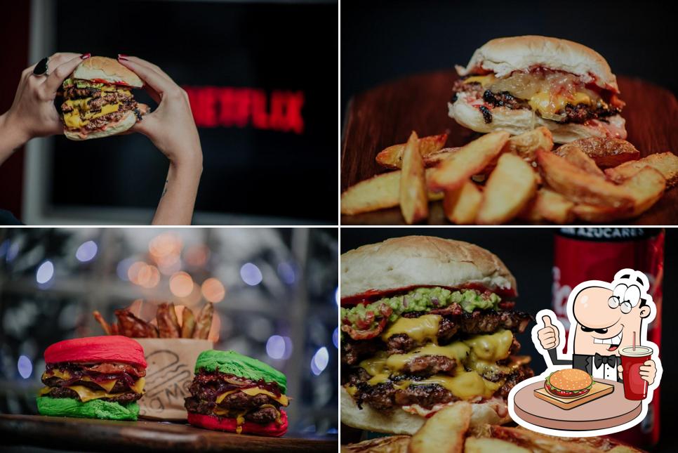 Big Meat Hamburguesas
