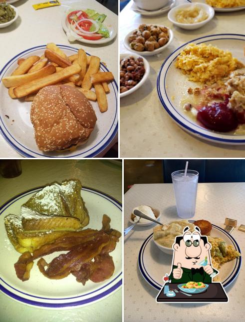 Blue Plate Cafe