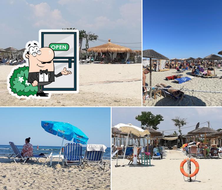 Akrotiri Beach Bar