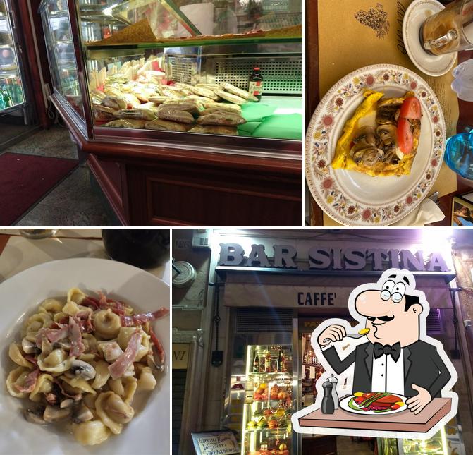 Bar Sistina