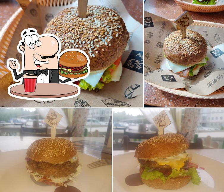 City Style Food