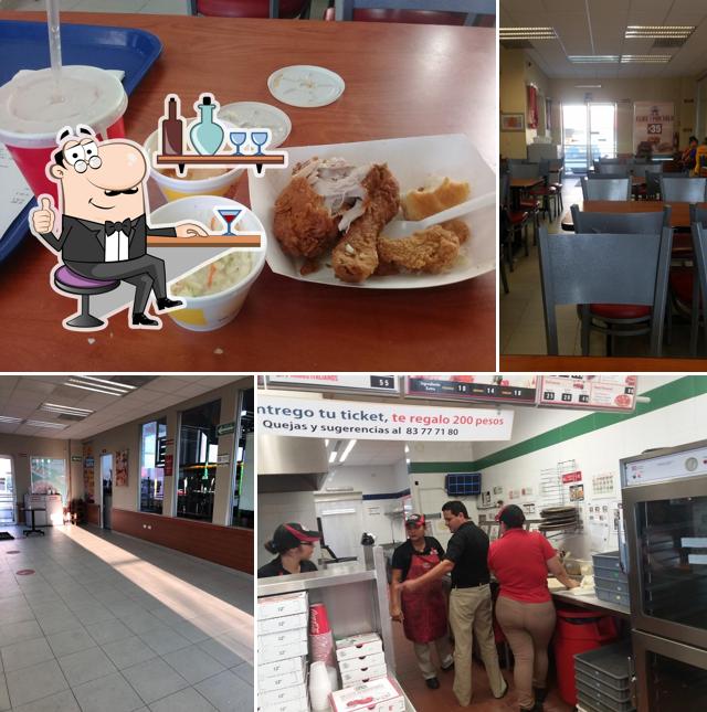 Church's Texas Chicken