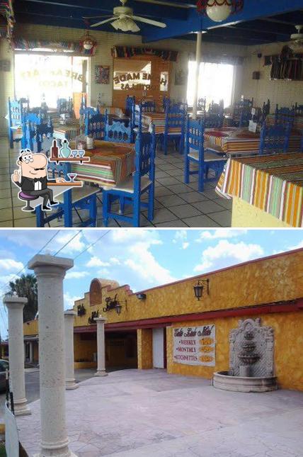 Cielito Lindo/Los Jarros Restaurant