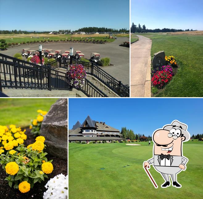 The Reserve Vineyard & Golf Club