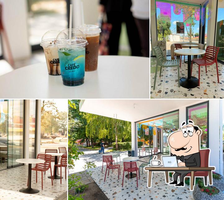 Credo Cafe