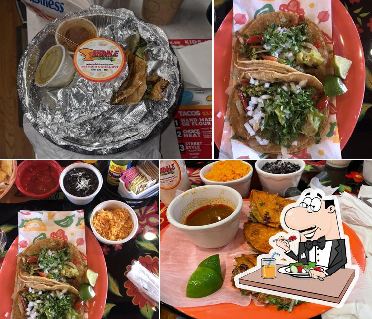 Andale Taco Shop