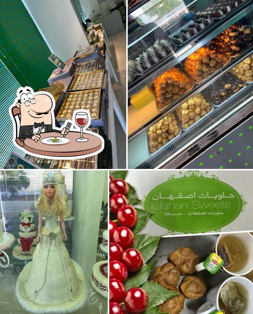 Isfahan Sweets
