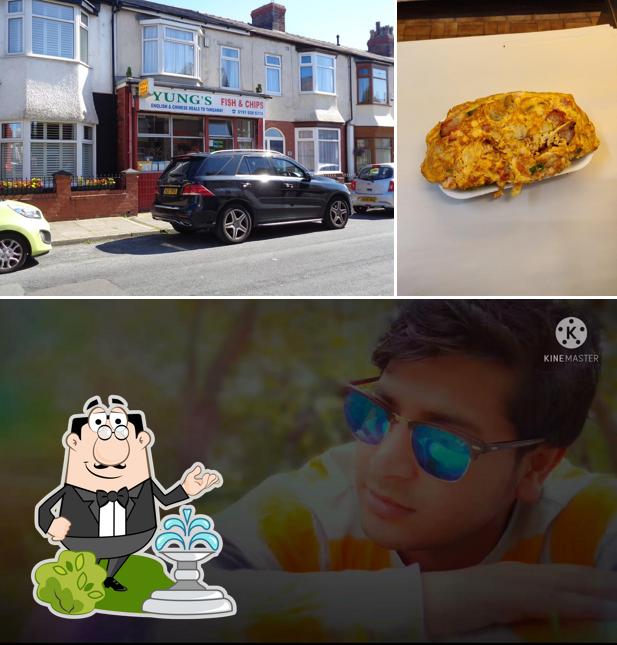Yungs Fish Bar