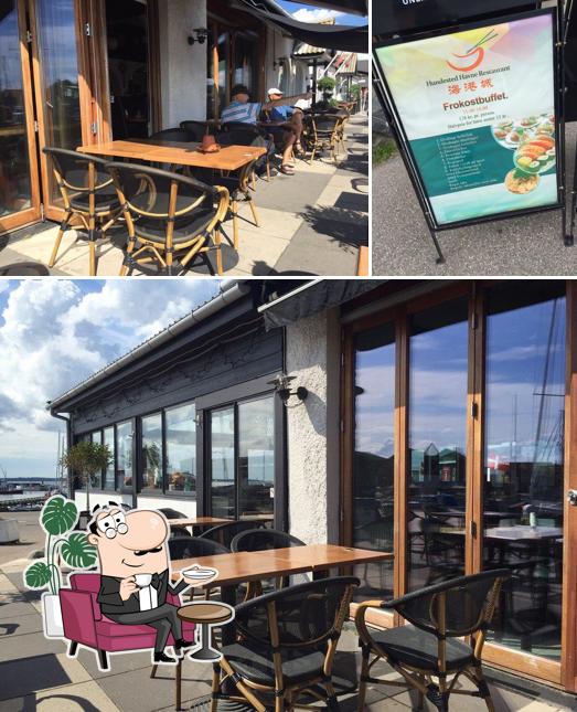 Hundested Havnerestaurant