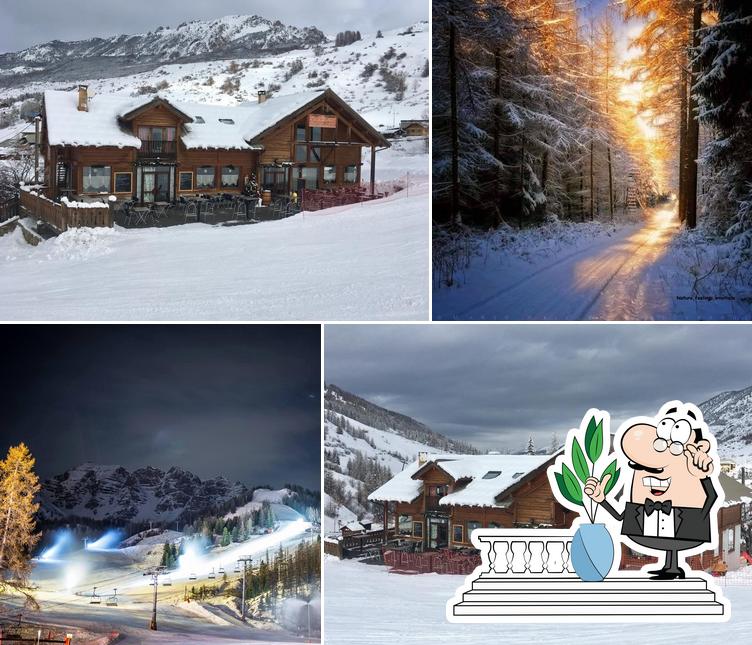 La Cabane