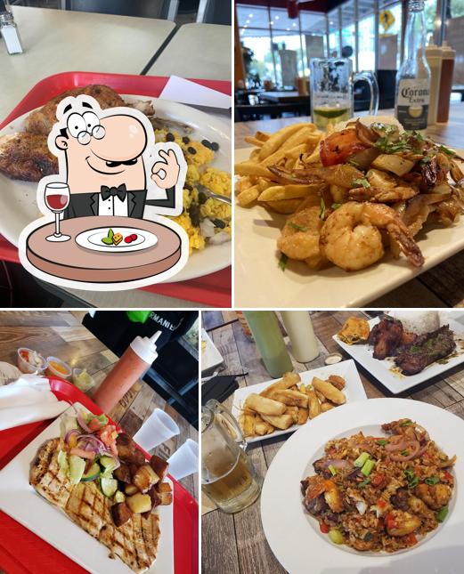 La Granja Restaurant Downtown Miami