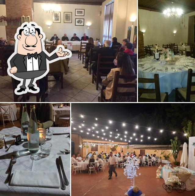 Ristorante "Le Macine"