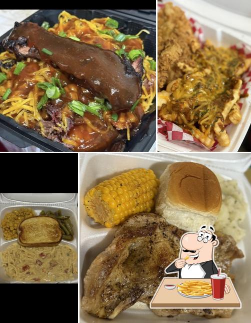 M&T Burgers and more