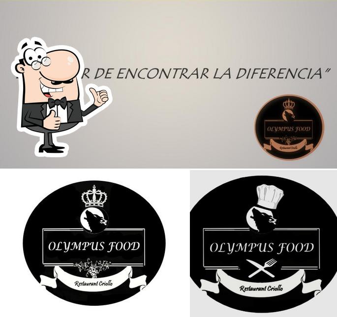 Olympus Food - Restaurant