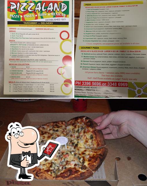 Pizzaland Manly West