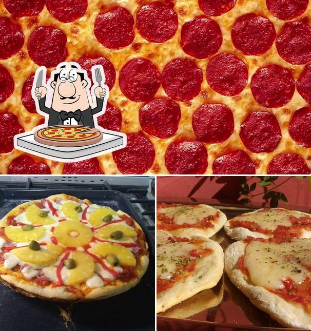Holy Pizza's
