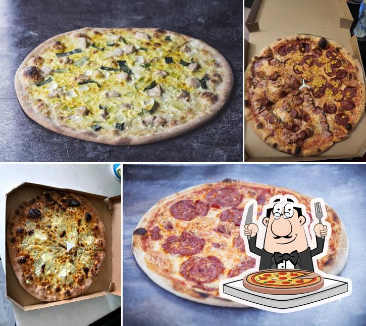 Turbo pizza