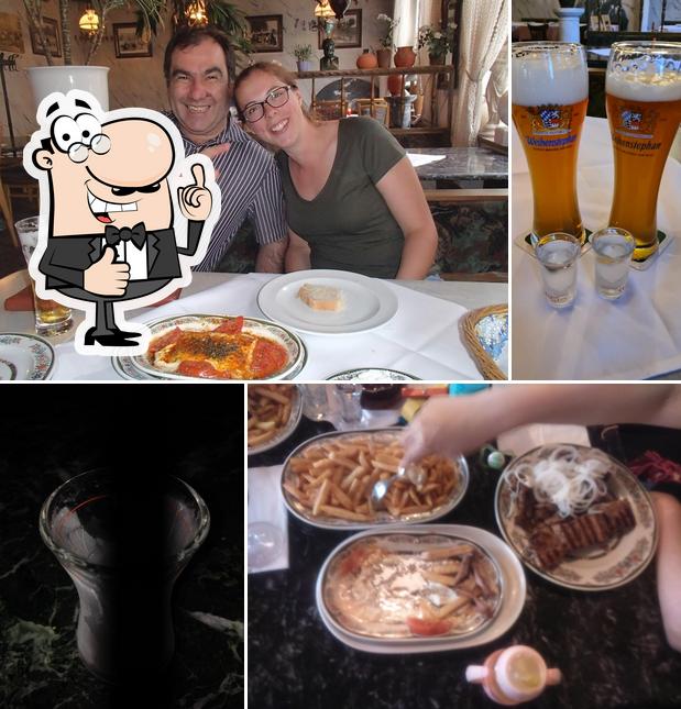 Plaka Griechische Spezialitäten