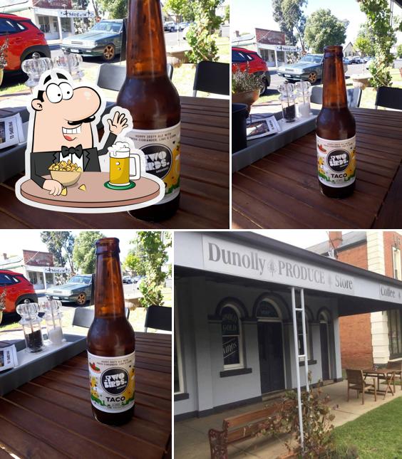 Dunolly Bistro and Bar