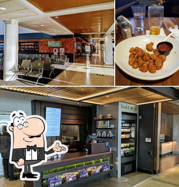Rel'Lish Burger Lounge