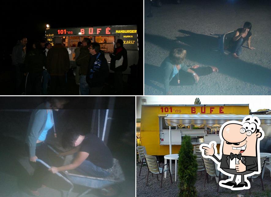 101-es BÜFÉ