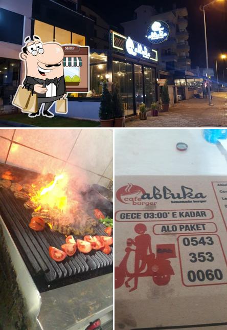 Abluka Burger&Pizza