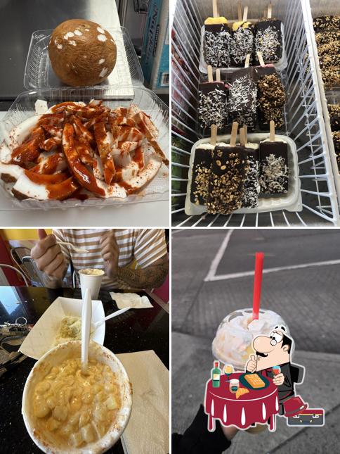 Benito’s Ice Cream