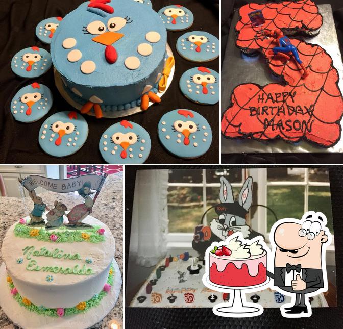 Cakes Come True and Truffles Too