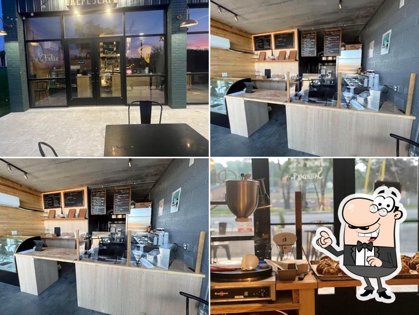 CrepEscape &A la Folie