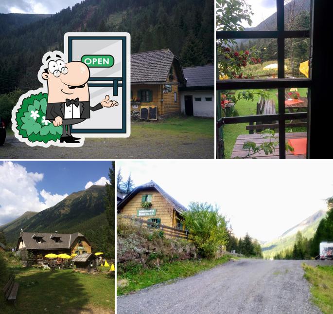 Dorferhütte Jausenstation