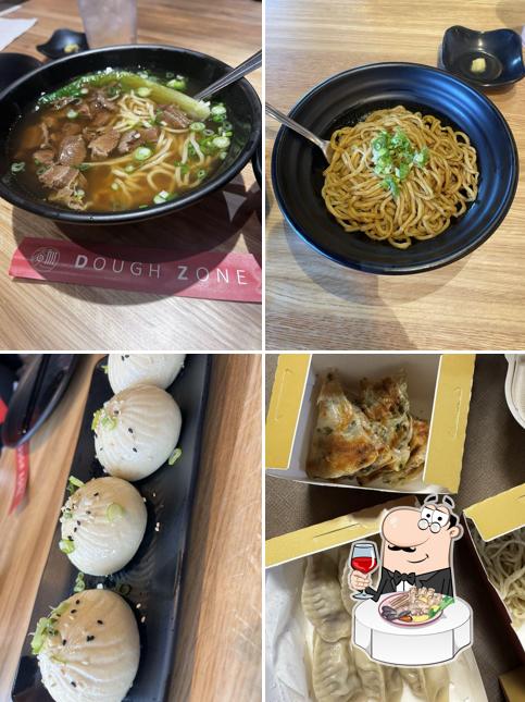 Dough Zone Dumpling House Kent Station