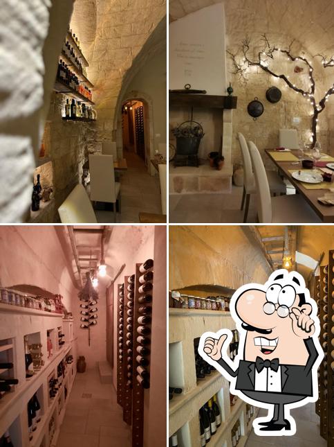 Enosteria Le Fravì