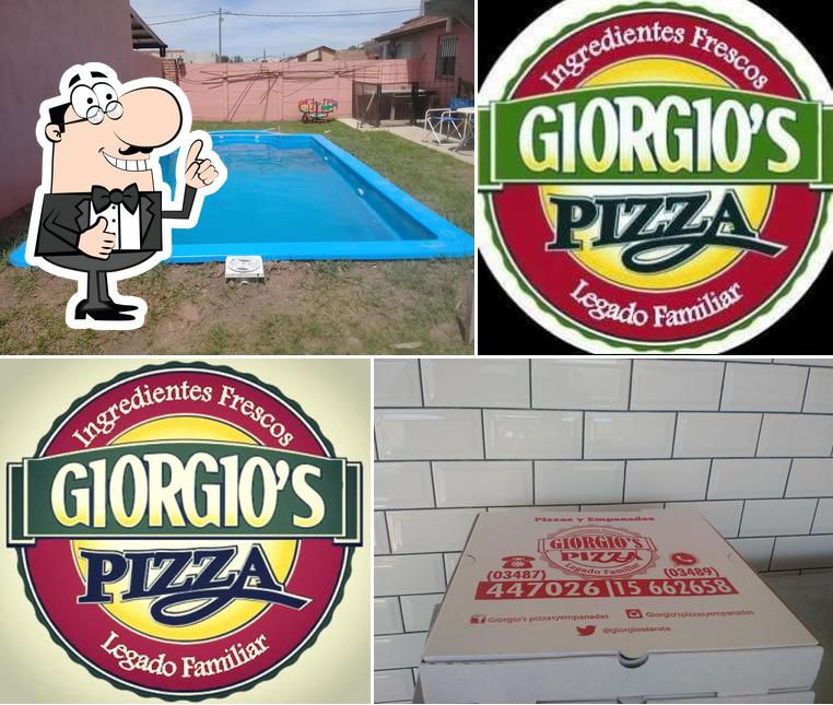 Giorgio's Pizzasyempanadas