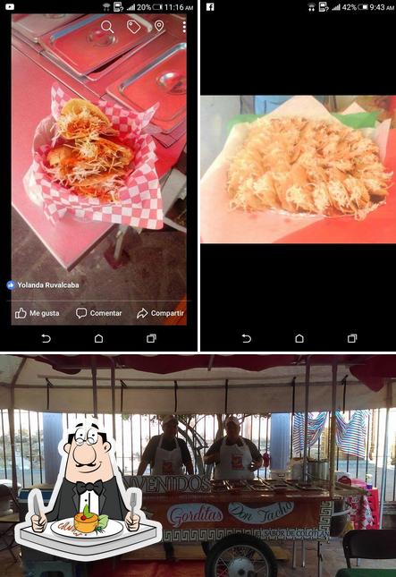 Gorditas "Don Tacho"