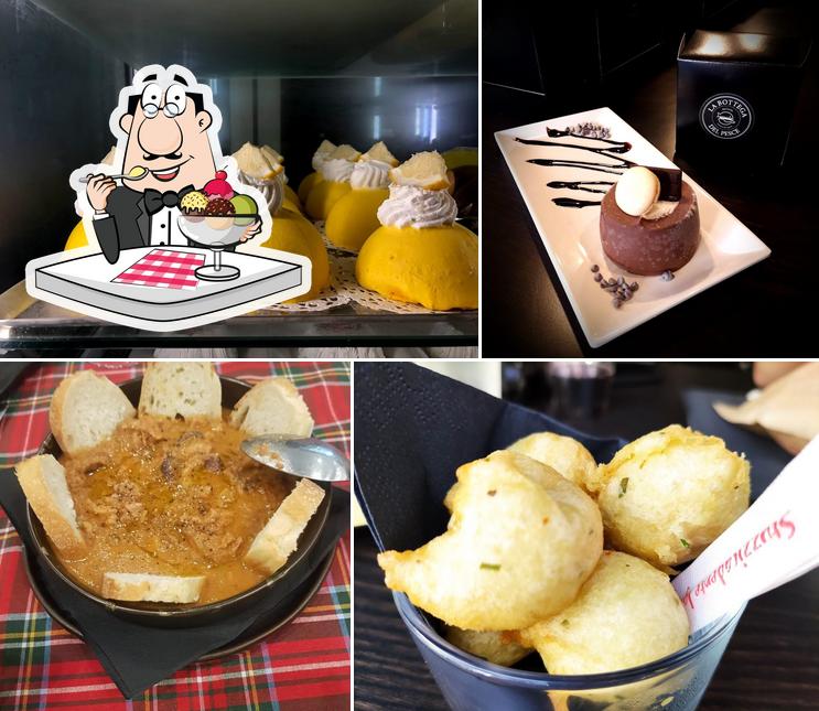 La Bottega Del Pesce