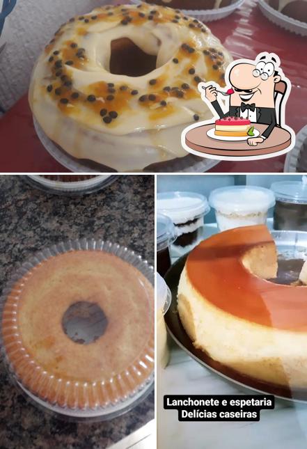 Lanchonete e Espetinho Delícias Caseiras