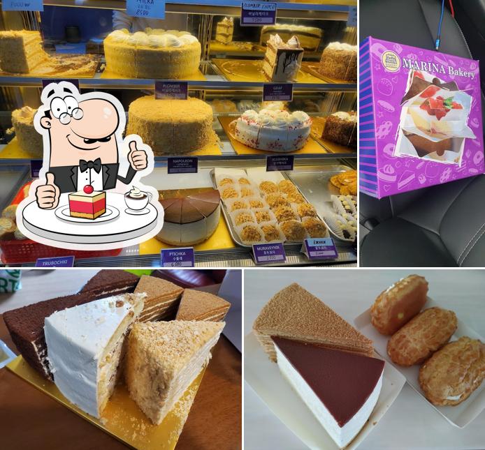 MARINA Bakery