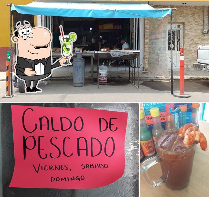 Mariscos Arrecife