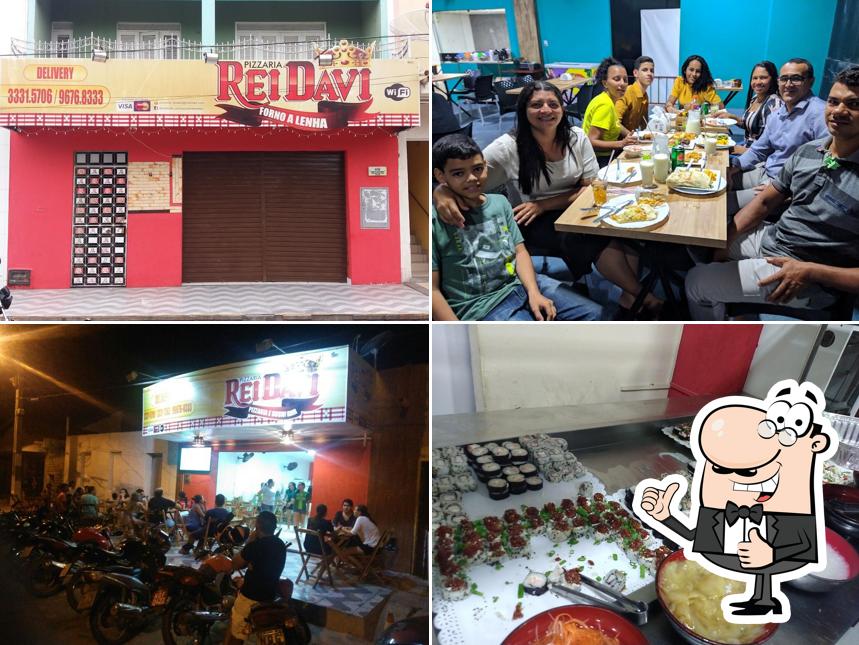 Pizzaria Rei Davi