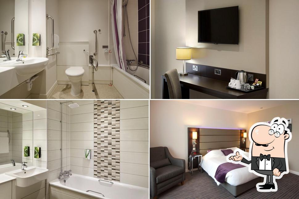 Premier Inn Manchester City Centre (Portland Street) hotel
